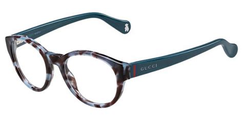 Gucci Kids GG5011/C LZD Eyeglasses in Tortoiseshell